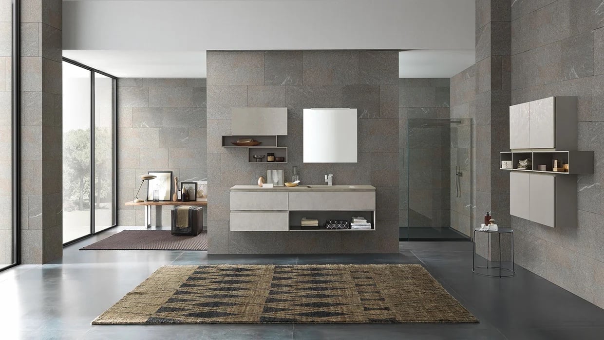 Picture of Luxury Bathroom Storage & Shelving | Hastings Bath Collection